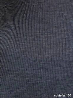 Merinowolle-Seide UNTERHEMD Gerippt Mit Spitze Von Artimaglia -Marlies Dekkers Verkaufsgeschäft wolle seide ripp ardesia 100 artimaglia madiva 2 2 7