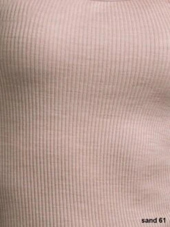 Merinowolle-Seide UNTERHEMD Gerippt Mit Spitze Von Artimaglia -Marlies Dekkers Verkaufsgeschäft wolle seide ripp zenzero 61 artimaglia madiva 10