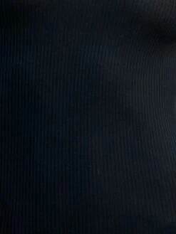 Merinowolle-Seide UNTERHEMD Gerippt Mit Spitze Von Artimaglia -Marlies Dekkers Verkaufsgeschäft wolle seide rippjersey schwarz artimaglia 5