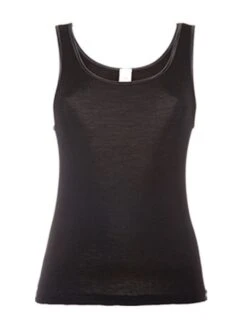 Merinowolle-Seide CAMISOLE TOP Von Artimaglia -Marlies Dekkers Verkaufsgeschäft wolle seide top 70702 schwarz artimaglia 1 4