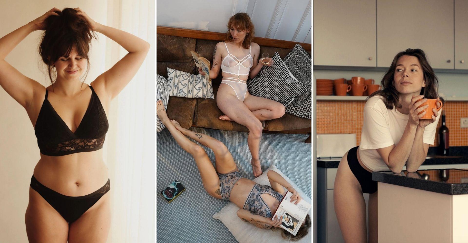 Marlies Dekkers Verkaufsgeschäft -Marlies Dekkers Verkaufsgeschäft Duurzamere lingerie basic ondergoed valentijnsdag COSH